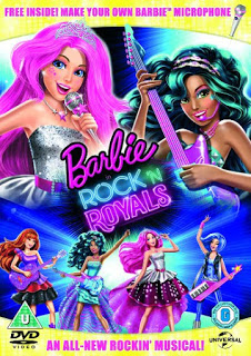 Barbie in Rock  n Royals (2015) บาร์บี้ กับแคมป์ร็อคเจ้าหญิงซูเปอร์สตาร์ ดูหนังออนไลน์ HD
