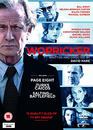 The Worricker Trilogy # 3 Salting the Battlefield (2014) [ซับไทย] ดูหนังออนไลน์ HD