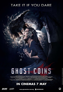 Ghost Coins (2014) เกมปลุกผี ดูหนังออนไลน์ HD