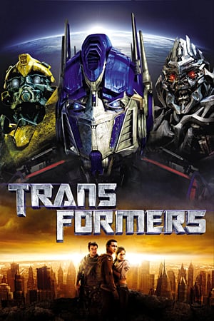 Transformers 1 (2007) ทรานส์ฟอร์เมอร์ส มหาวิบัติเครื่องจักรกลถล่มโลก ดูหนังออนไลน์ HD