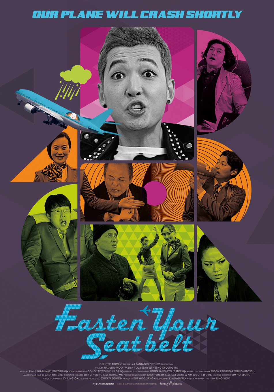 Fasten Your Seatbelt (2013) นาทีฉุกเฉิน เหิรทะลุฟ้า ดูหนังออนไลน์ HD