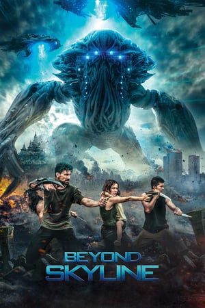 Beyond Skyline (2017) อสูรท้านรก ดูหนังออนไลน์ HD