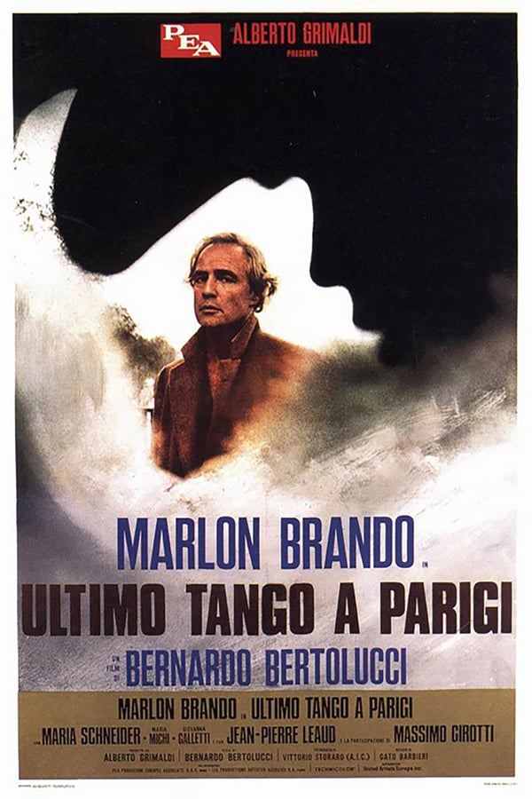 Last Tango in Paris (Ultimo tango a Parigi) (1972) ดูหนังออนไลน์ HD