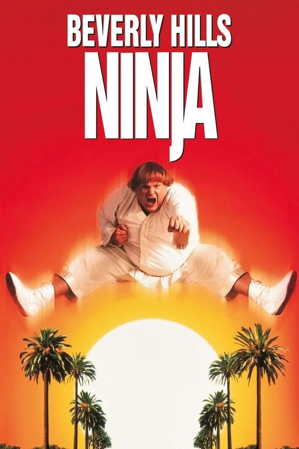 Beverly Hills Ninja (1997) ตุ้ยนุ้ยนินจาฮากลิ้ง ดูหนังออนไลน์ HD