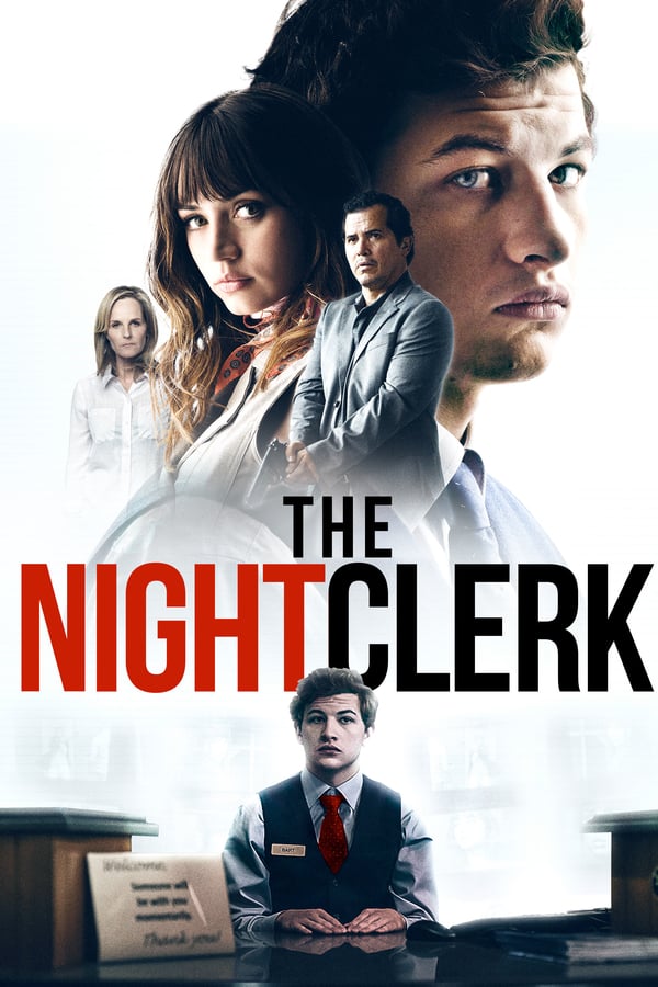 The Night Clerk (2020) ดูหนังออนไลน์ HD
