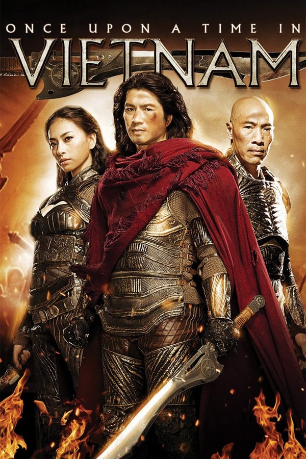 Once Upon a Time in Vietnam (2013) จอมคนดาบมหากาฬ ดูหนังออนไลน์ HD
