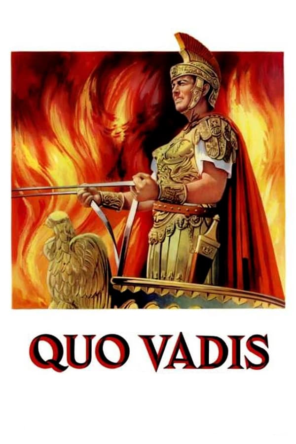 Quo Vadis (1951) โรมพินาศ ดูหนังออนไลน์ HD