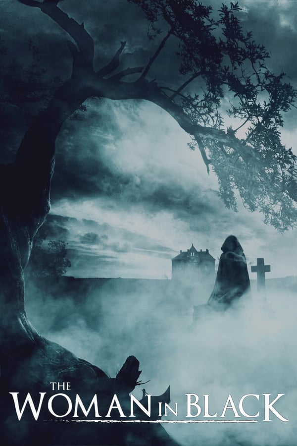 The Woman in Black (2012) ชุดดำสัญญาณสยอง ดูหนังออนไลน์ HD