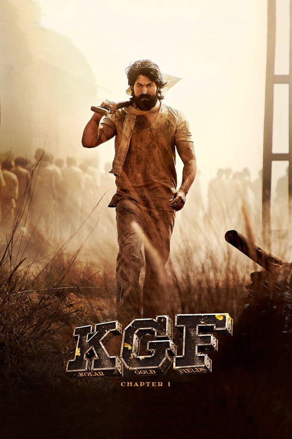 K.G.F Chapter 1 (2018) เคจีเอฟ บทที่ 1 ดูหนังออนไลน์ HD