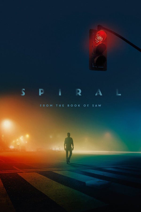 Spiral From the Book of Saw (2021) ดูหนังออนไลน์ HD