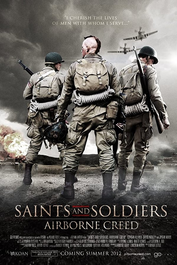 Saints and Soldiers Airborne Creed (2012) ภารกิจกล้าฝ่าแดนข้าศึก ดูหนังออนไลน์ HD