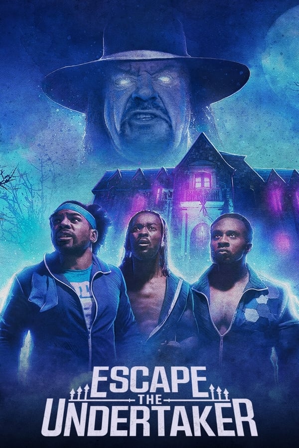 Escape The Undertaker (2021) หนีดิอันเดอร์เทเกอร์ ดูหนังออนไลน์ HD