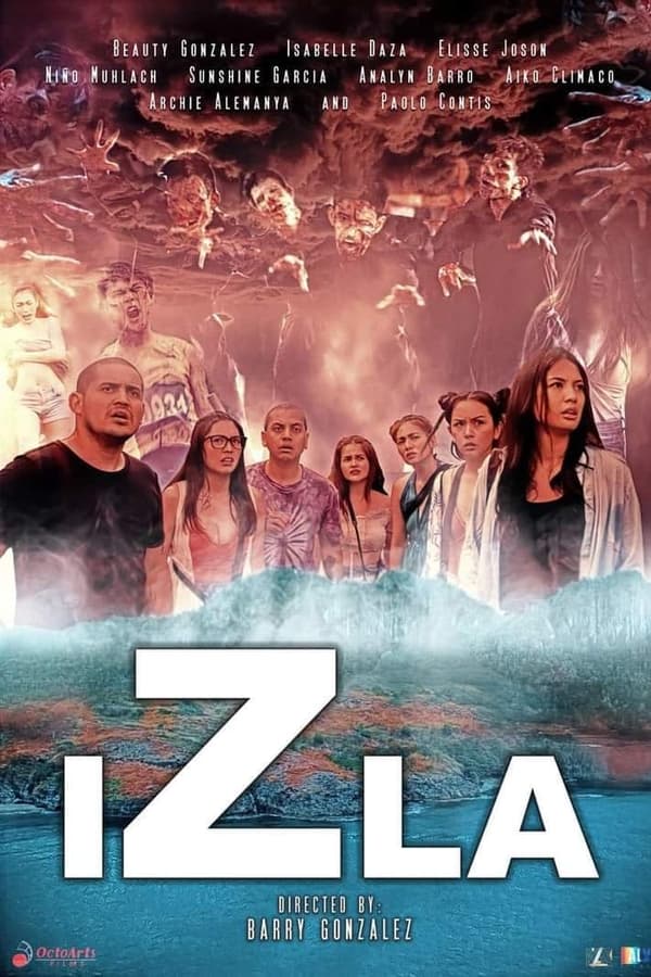 Only You (Izla) (2021) เกาะอาถรรพ์ ดูหนังออนไลน์ HD
