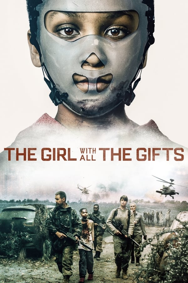 The Girl With All The Gifts (2016) เชื้อนรกล้างซอมบี้ ดูหนังออนไลน์ HD