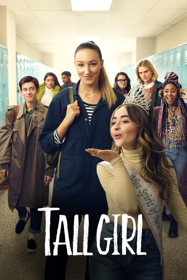 Tall Girl (2019) รักยุ่งของสาวโย่ง ดูหนังออนไลน์ HD