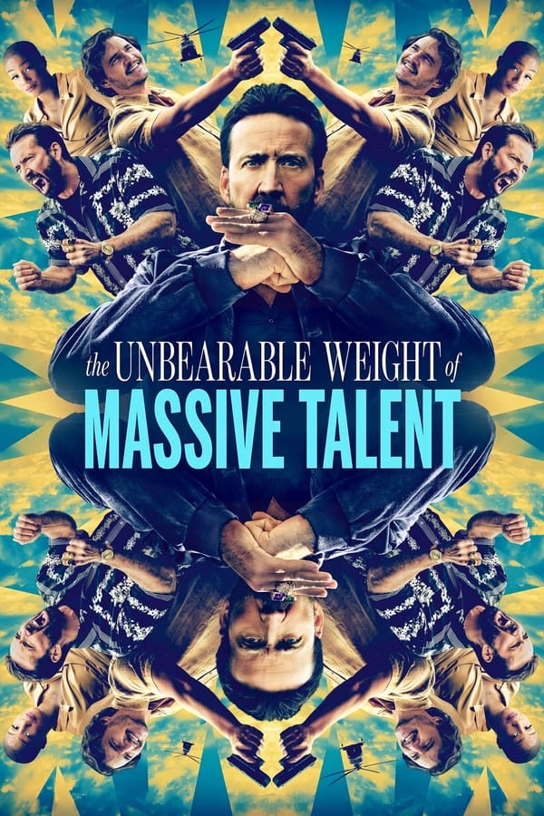 The Unbearable Weight of Massive Talent (2022) ข้านี่แหละ นิค ‘ฟักกลิ้ง’ เคจ ดูหนังออนไลน์ HD