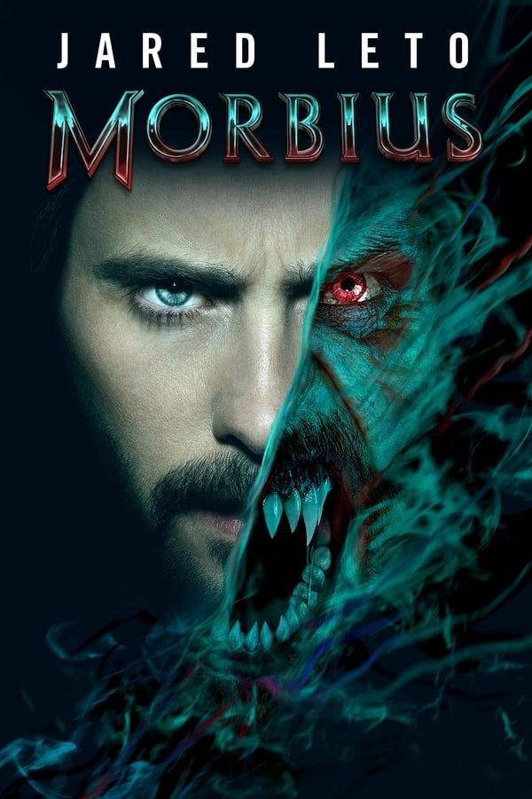 Morbius (2022) มอร์เบียส ดูหนังออนไลน์ HD