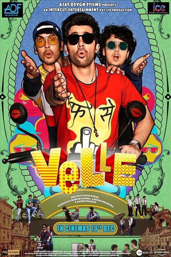 Velle (2021) บรรยายไทย ดูหนังออนไลน์ HD