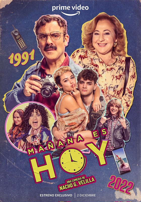 Tomorrow Is Today (2022) ดูหนังออนไลน์ HD