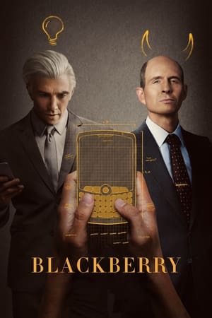BlackBerry (2023) แบล็กเบอร์รี่ ดูหนังออนไลน์ HD