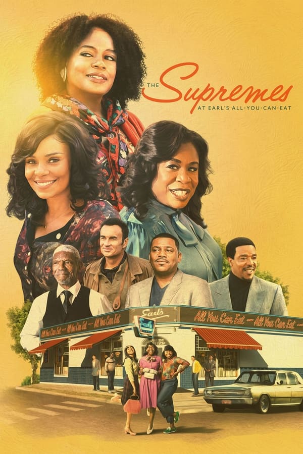 The Supremes at Earl’s All-You-Can-Eat (2024) ดูหนังออนไลน์ HD
