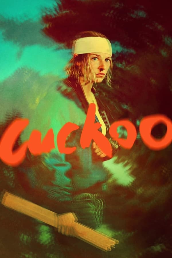 Cuckoo (2024) ลางหลอนหุบเขามรณะ ดูหนังออนไลน์ HD