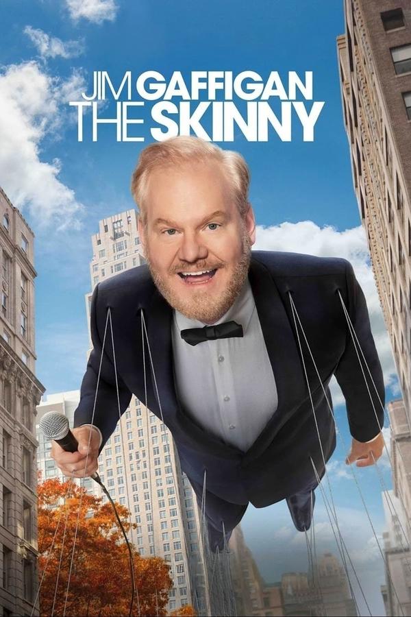 Jim Gaffigan: The Skinny (2024) ดูหนังออนไลน์ HD
