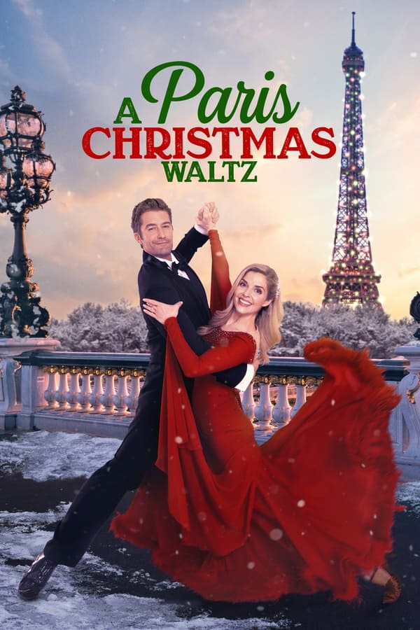 A Paris Christmas Waltz (2023) คริสต์มาสวอลซ์ในปารีส ดูหนังออนไลน์ HD