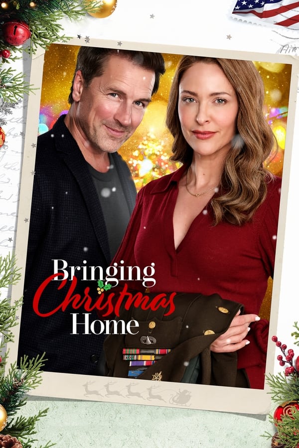 Bringing Christmas Home (2023) พารักกลับบ้านวันคริสต์มาส ดูหนังออนไลน์ HD