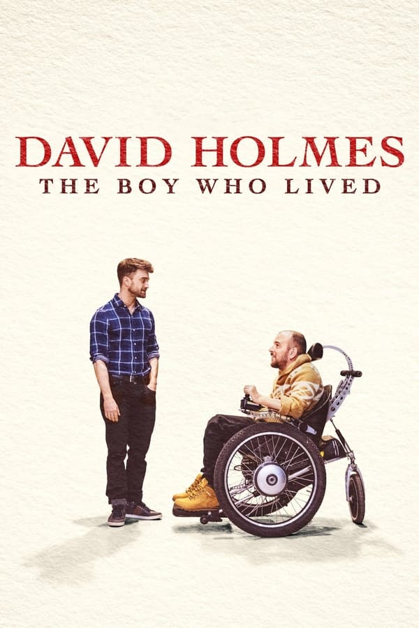 David Holmes: The Boy Who Lived (2023) เดวิด โฮล์มส์: เดอะบอยฮูลิฟด์ ดูหนังออนไลน์ HD