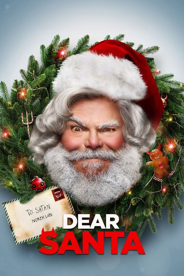 Dear Santa (2024) ดูหนังออนไลน์ HD