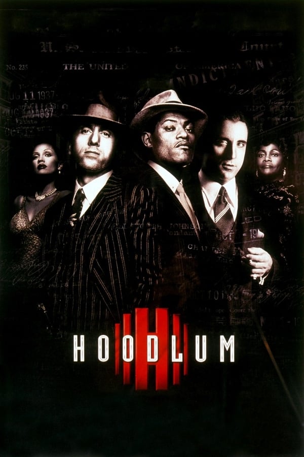 Hoodlum (1997) ฮูดล์รัม ดูหนังออนไลน์ HD