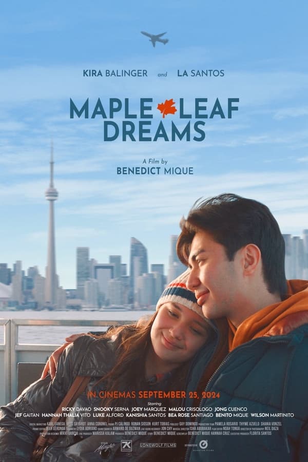 Maple Leaf Dreams (2024) ฝันรักใบเมเปิล ดูหนังออนไลน์ HD