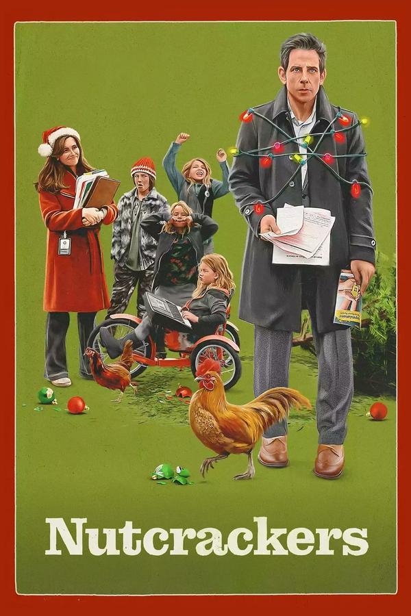Nutcrackers (2024) ดูหนังออนไลน์ HD