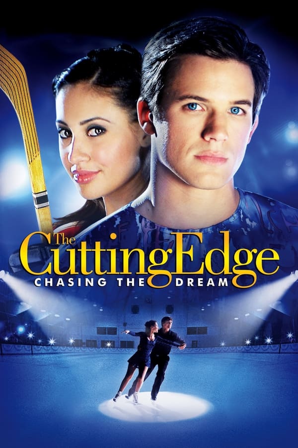 The Cutting Edge 3: Chasing the Dream (2008) แผ่นดินไหว ยังต้านรักนี้ไว้ไม่อยู่ 3 ดูหนังออนไลน์ HD