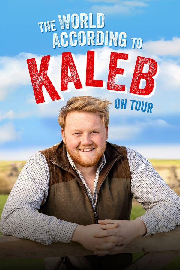 The World According to Kaleb On Tour (2024) เคเลบมองโลก: ออนทัวร์ ดูหนังออนไลน์ HD
