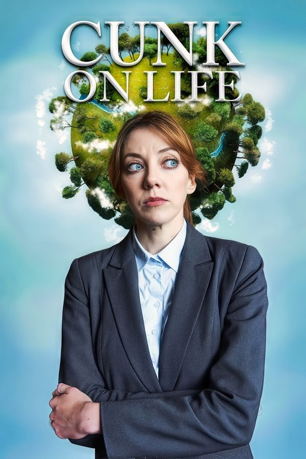 Cunk on Life (2025) มองชีวิตผ่านคังค์ ดูหนังออนไลน์ HD