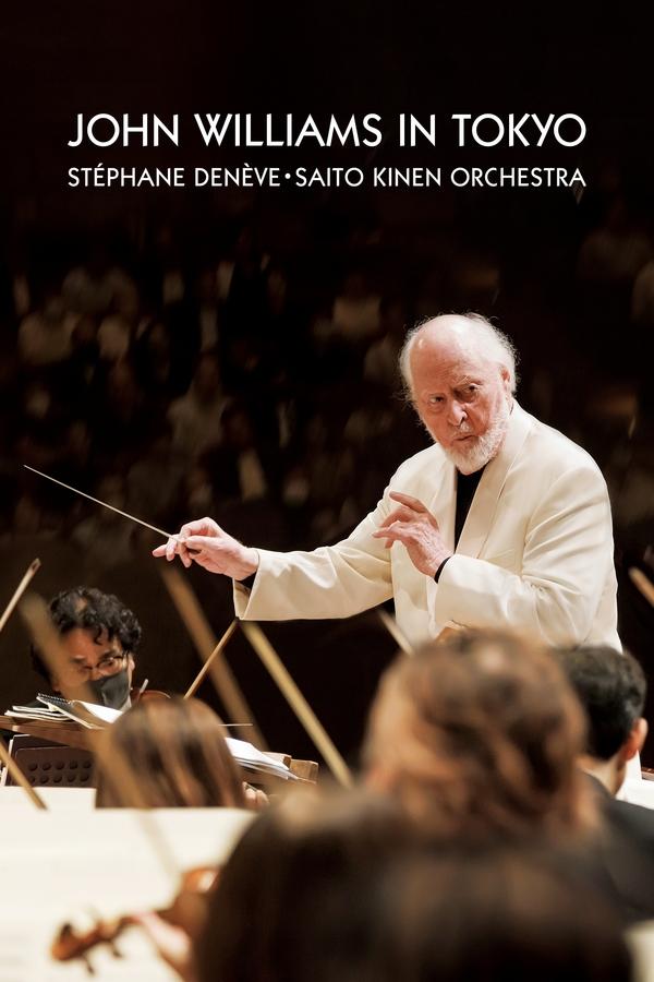 John Williams in Tokyo (2024) ดูหนังออนไลน์ HD