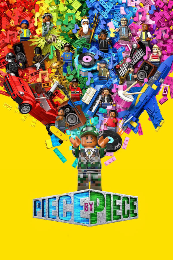 Piece by Piece (2024) ชิ้นต่อชิ้น ดูหนังออนไลน์ HD