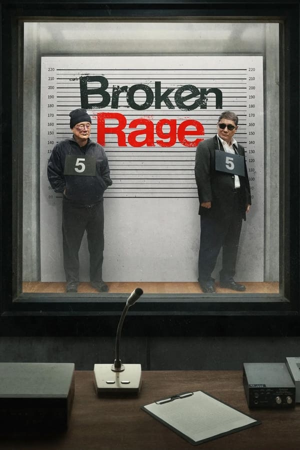 Broken Rage (2024) ดูหนังออนไลน์ HD