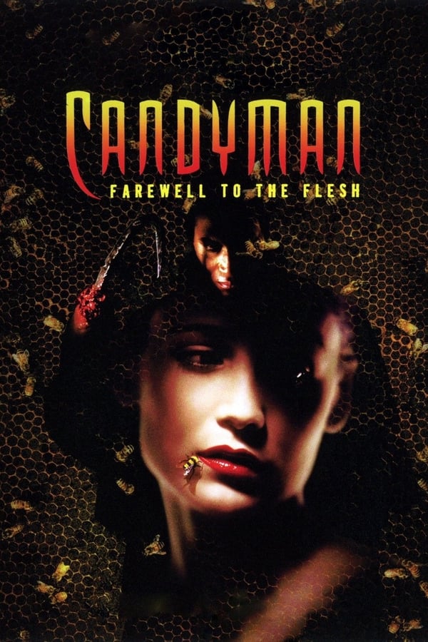 Candyman: Farewell to the Flesh (1995) แคนดี้แมน 2 ผีตะขอเหล็ก ดูหนังออนไลน์ HD