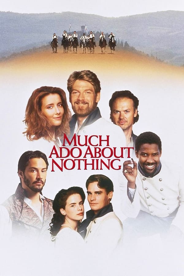 Much Ado About Nothing (1993) รักจะแต่งต้องแบ่งหัวใจ ดูหนังออนไลน์ HD
