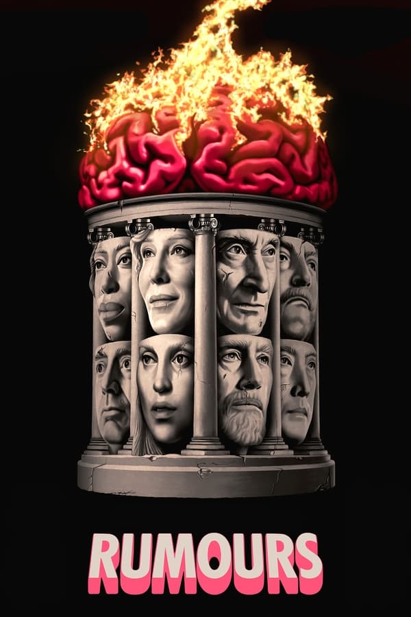 Rumours (2024) ดูหนังออนไลน์ HD