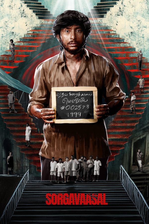 Sorgavaasal (2024) ประตูสวรรค์ ดูหนังออนไลน์ HD