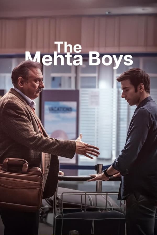 The Mehta Boys (2024) ครั้งหนึ่งคิดถึงพ่อ ดูหนังออนไลน์ HD