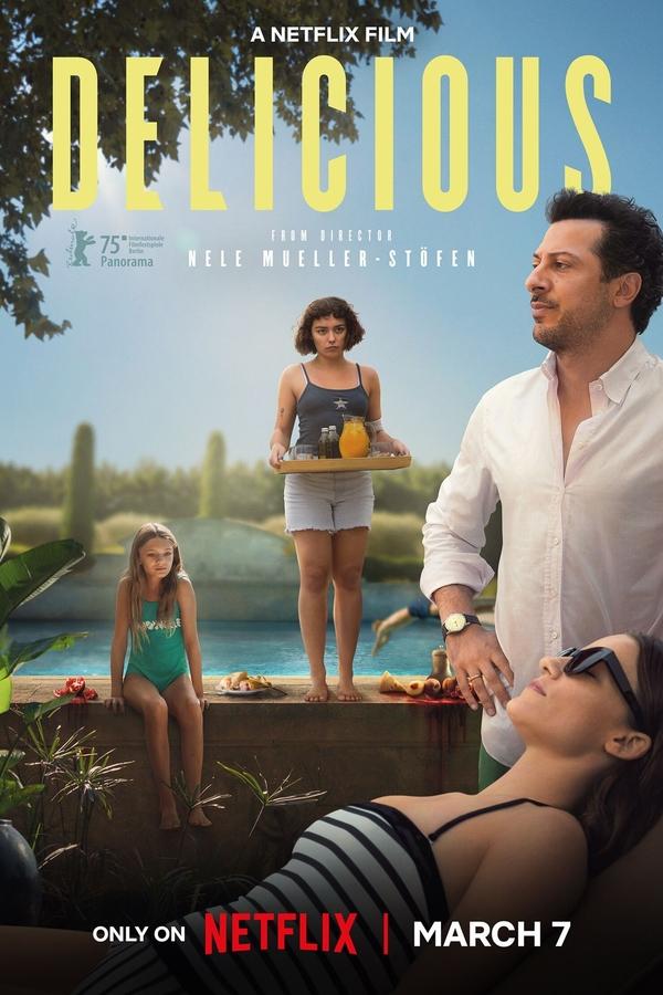 Delicious (2025) โอชะ ดูหนังออนไลน์ HD