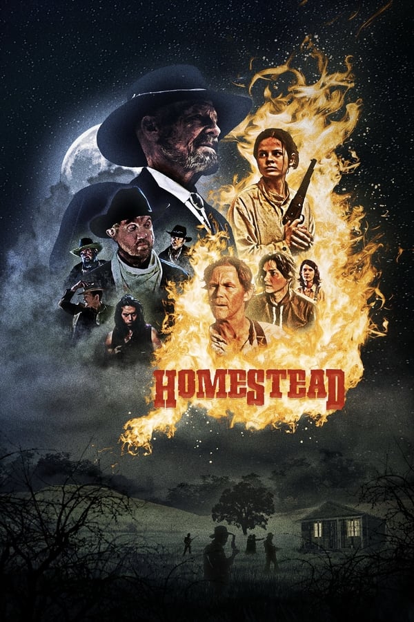 Homestead (2024) โฮมสเตด ดูหนังออนไลน์ HD