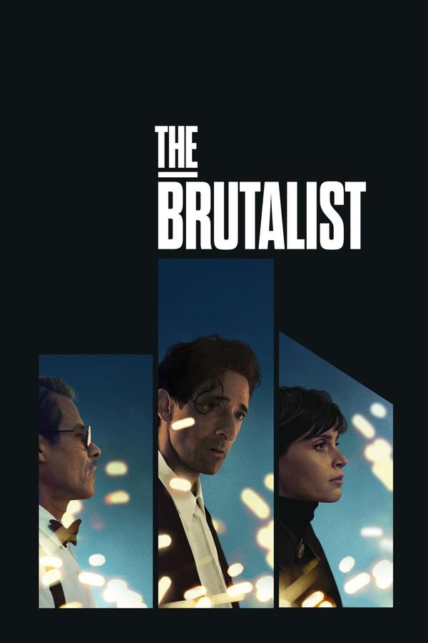The Brutalist (2024) เดอะ บรูทัลลิสต์ ดูหนังออนไลน์ HD