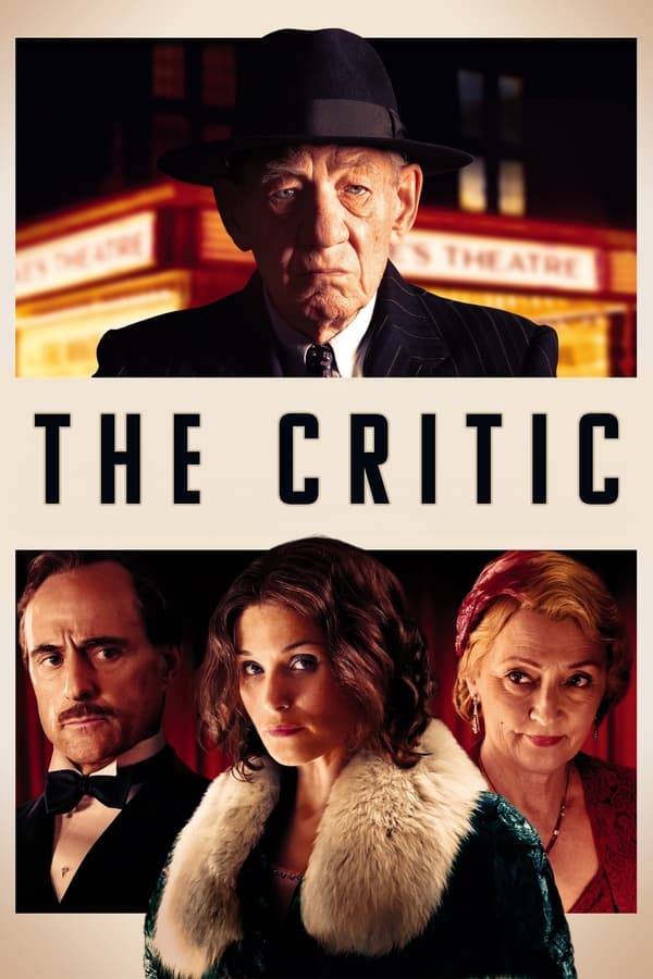 The Critic (2023) นักวิจารณ์ ดูหนังออนไลน์ HD