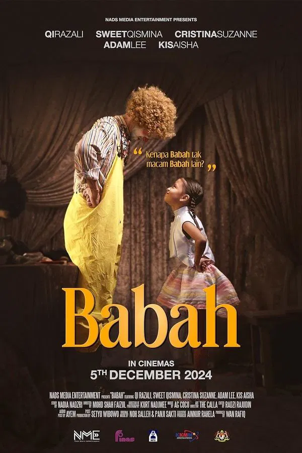 Babah (2024) บาบ๋า ดูหนังออนไลน์ HD